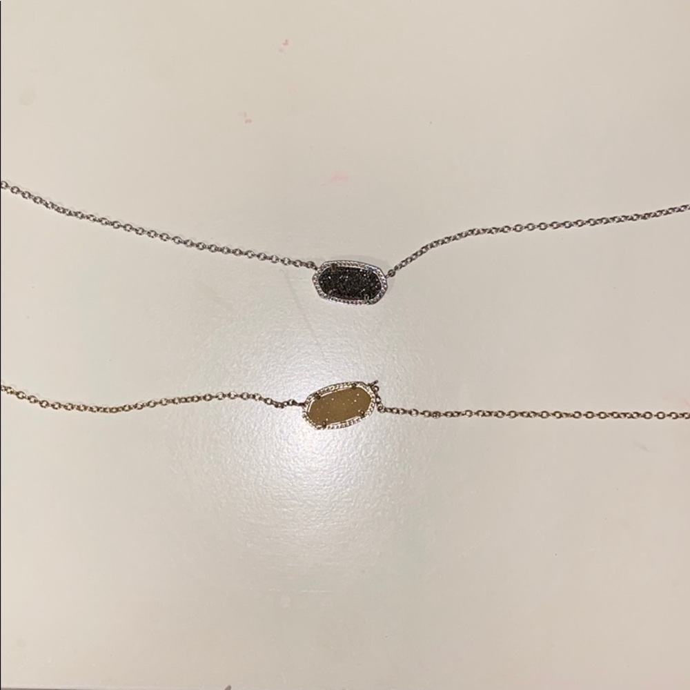 Kendra Scott necklaces